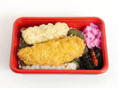 のり弁当