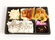 チキン南蛮弁当