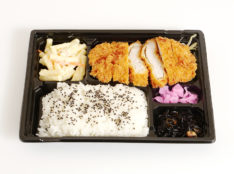 とんかつ弁当