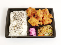 唐揚げ弁当