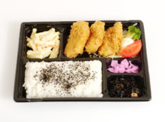 特撰ヒレカツ弁当