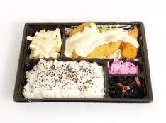 タルタルフライ弁当