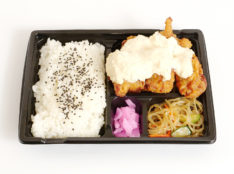 タルタル唐揚げ弁当