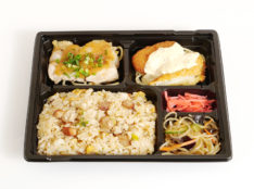 チャーハン弁当