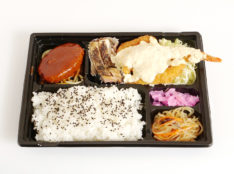 洋食弁当