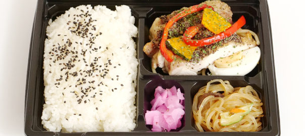 洋食弁当