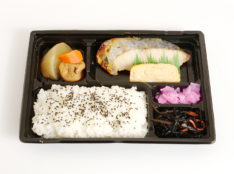 季節の魚弁当